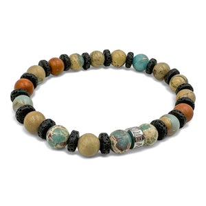 Atlas - Snake Skin Jasper