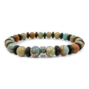 Atlas - Snake Skin Jasper