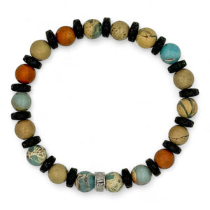 Atlas - Snake Skin Jasper