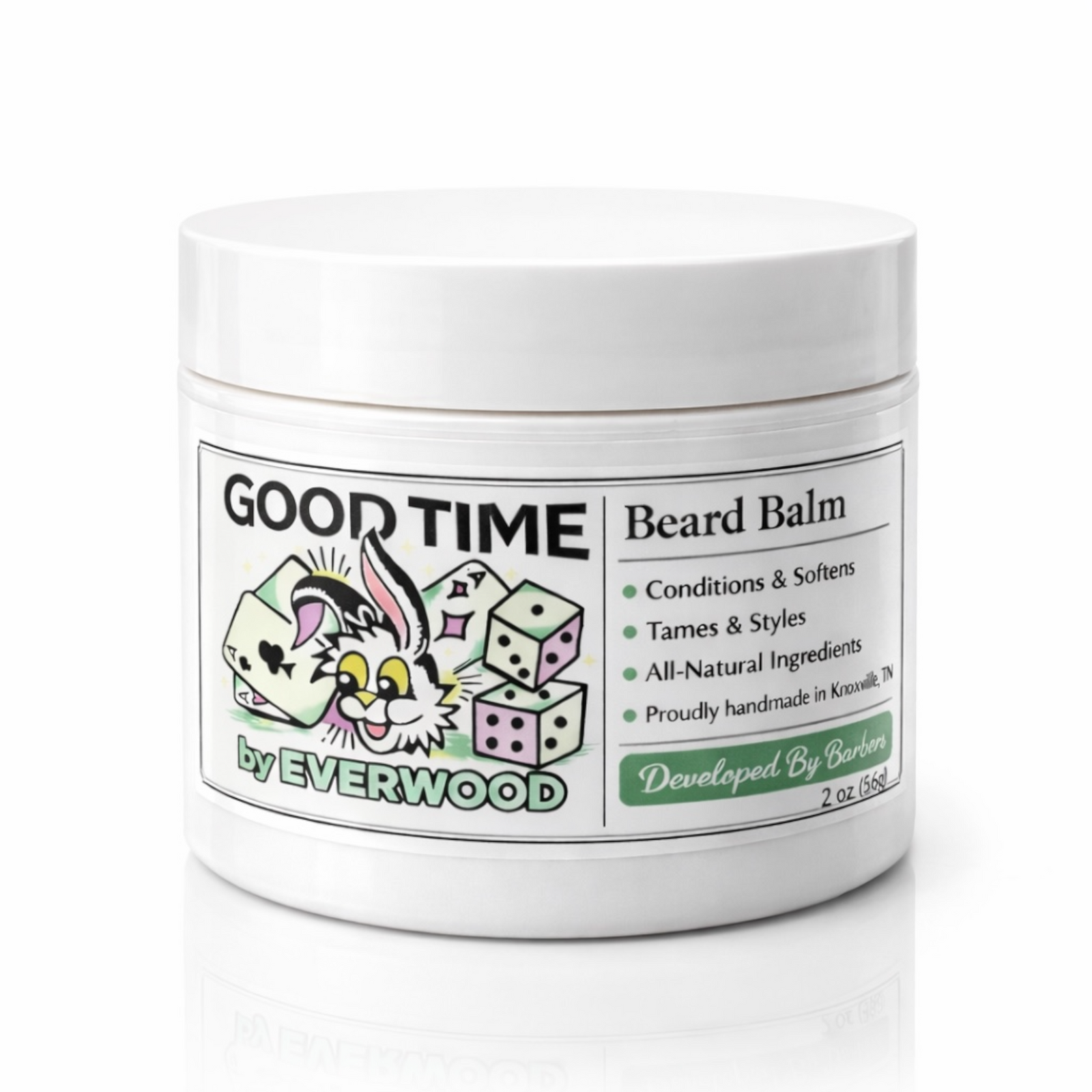 Good Time Beard Balm