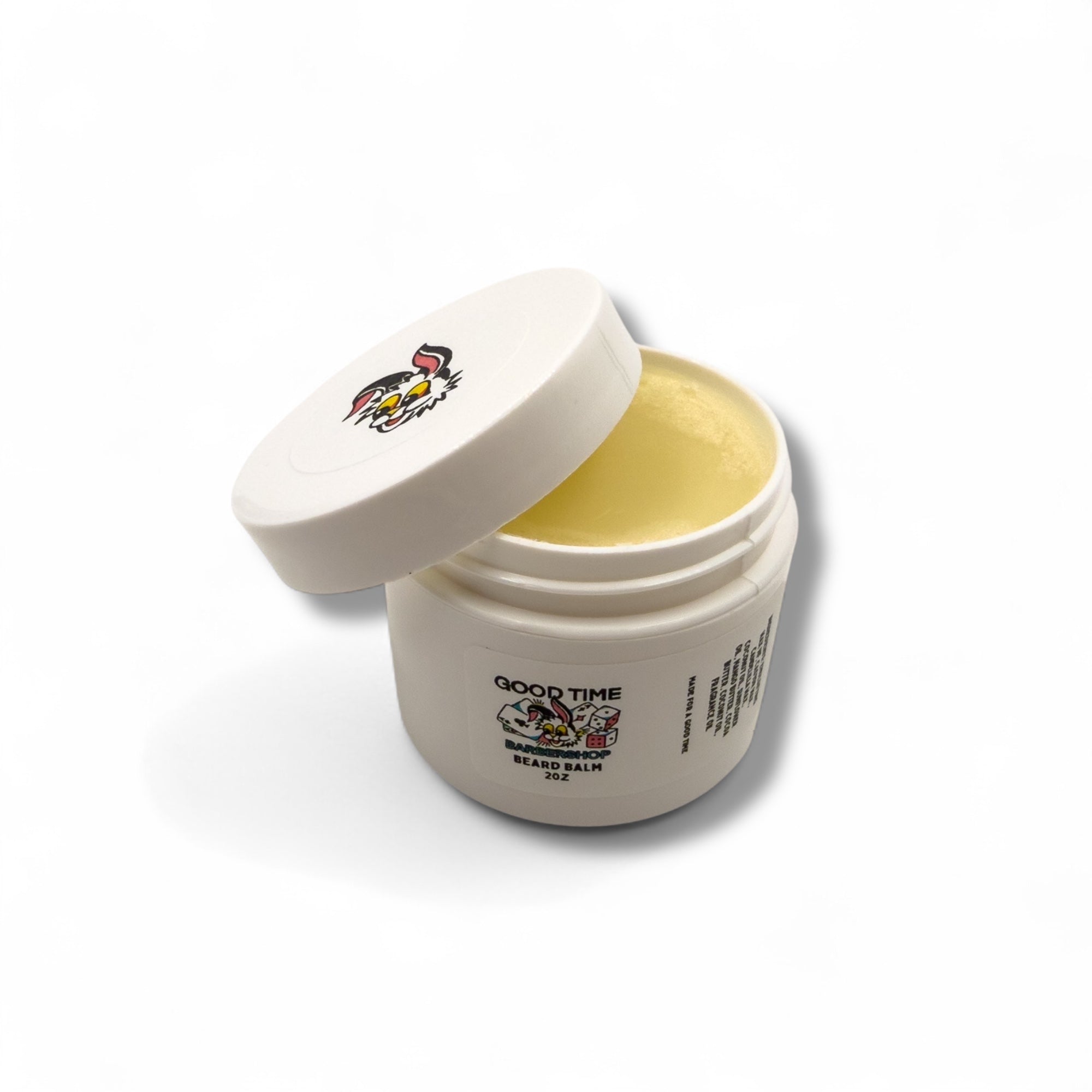 Good Time Beard Balm