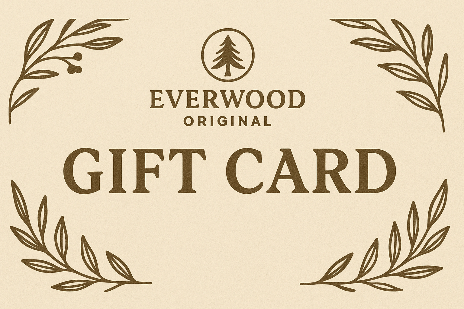 Gift Card