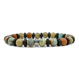 Atlas - Snake Skin Jasper