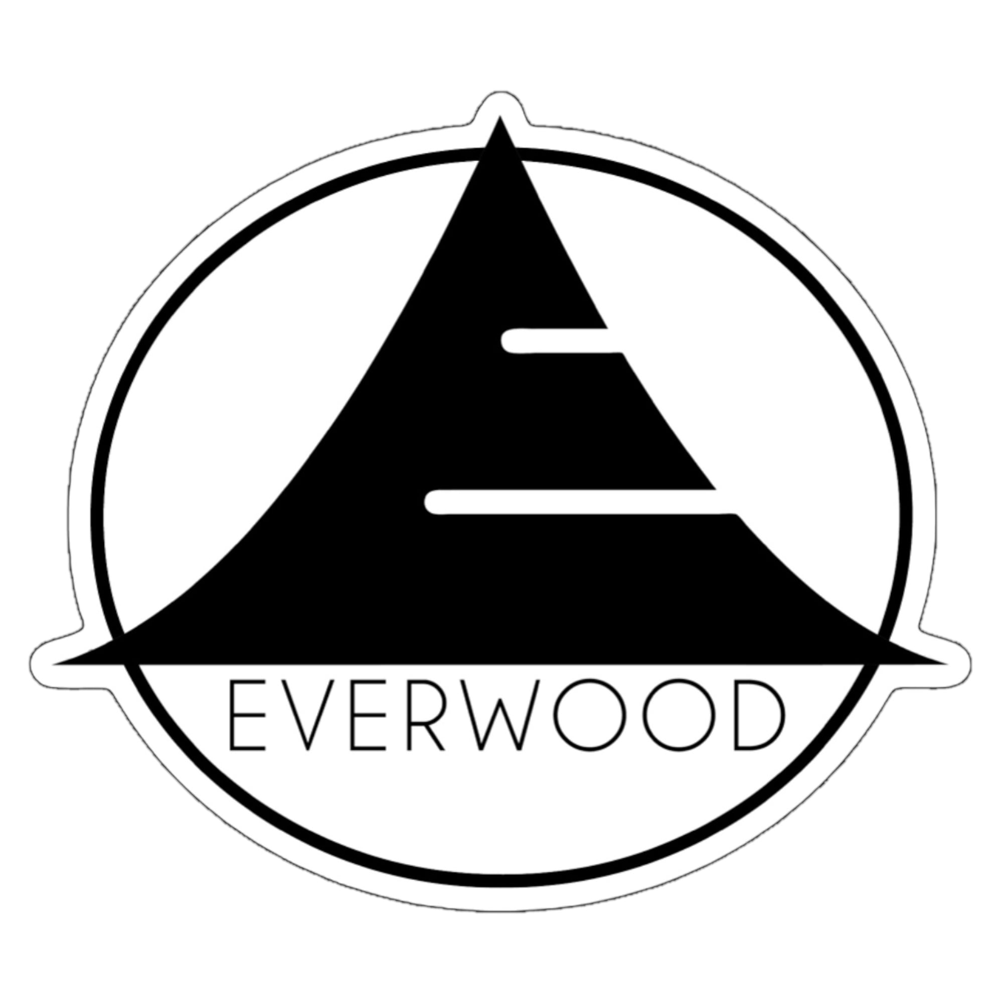 Everwood Circle Icon Sticker