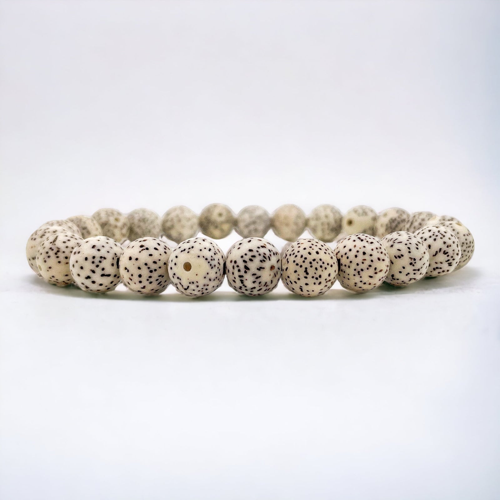 Union - Lotus Seed Bodhi Beaded Bracelet