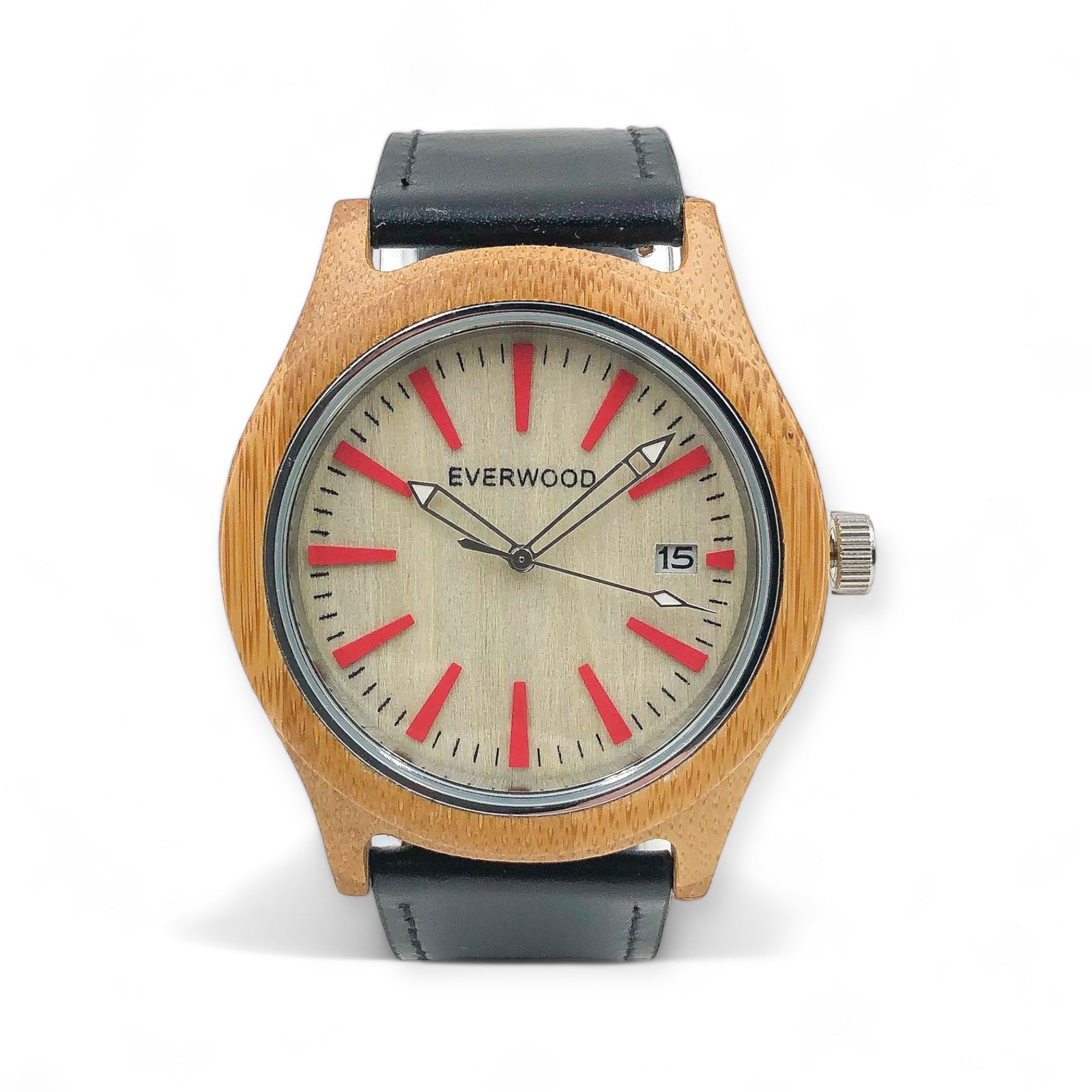 Kylemore - Bamboo Black Leather