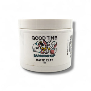 Good Time Matte Clay