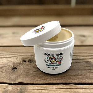 Good Time Matte Clay