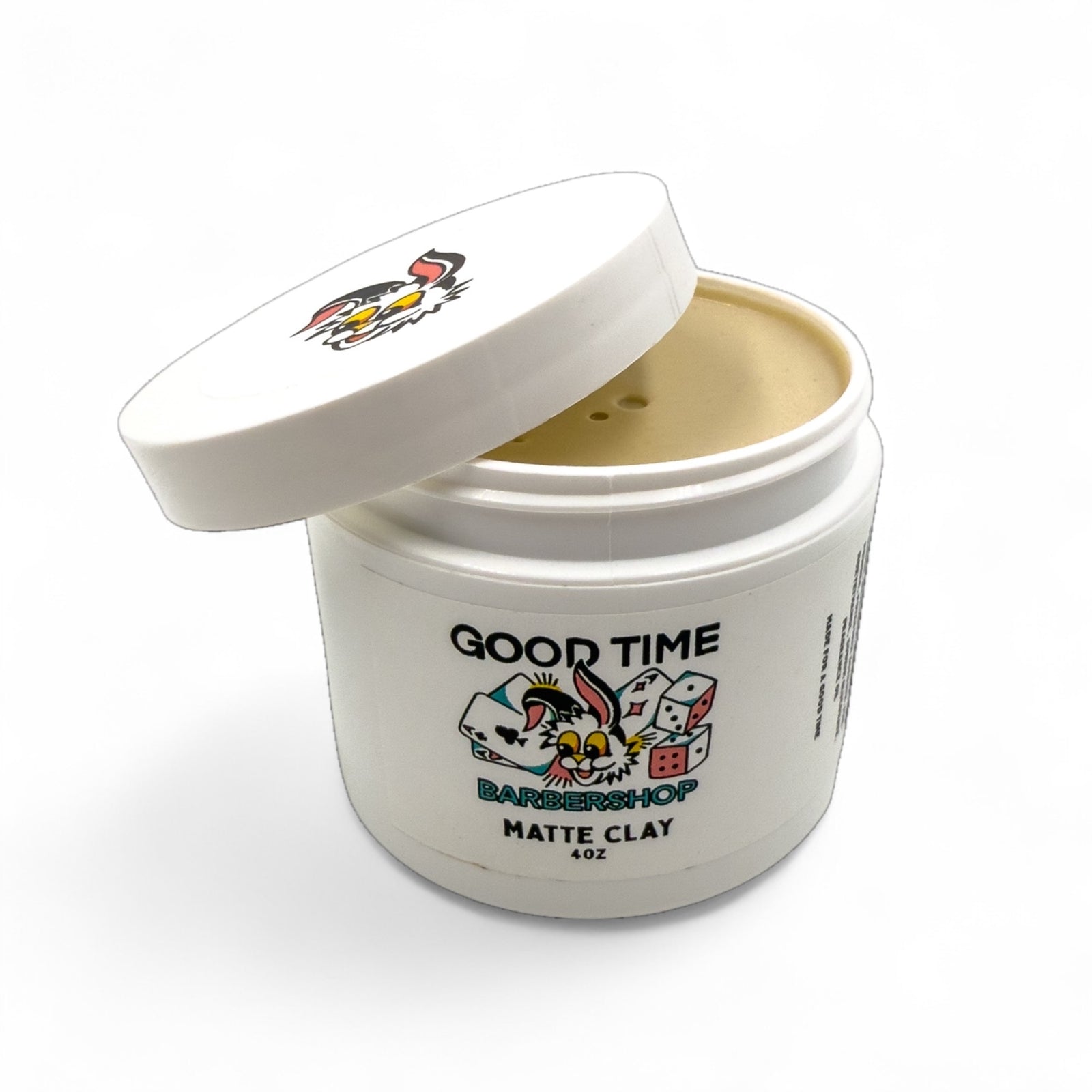 Good Time Matte Clay