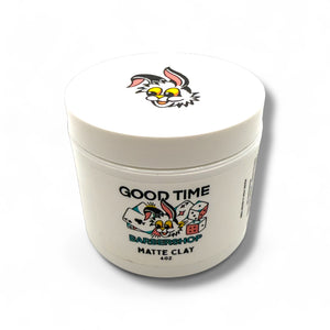 Good Time Matte Clay