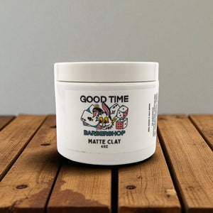 Good Time Matte Clay
