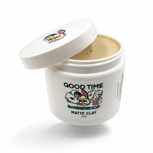 Good Time Matte Clay