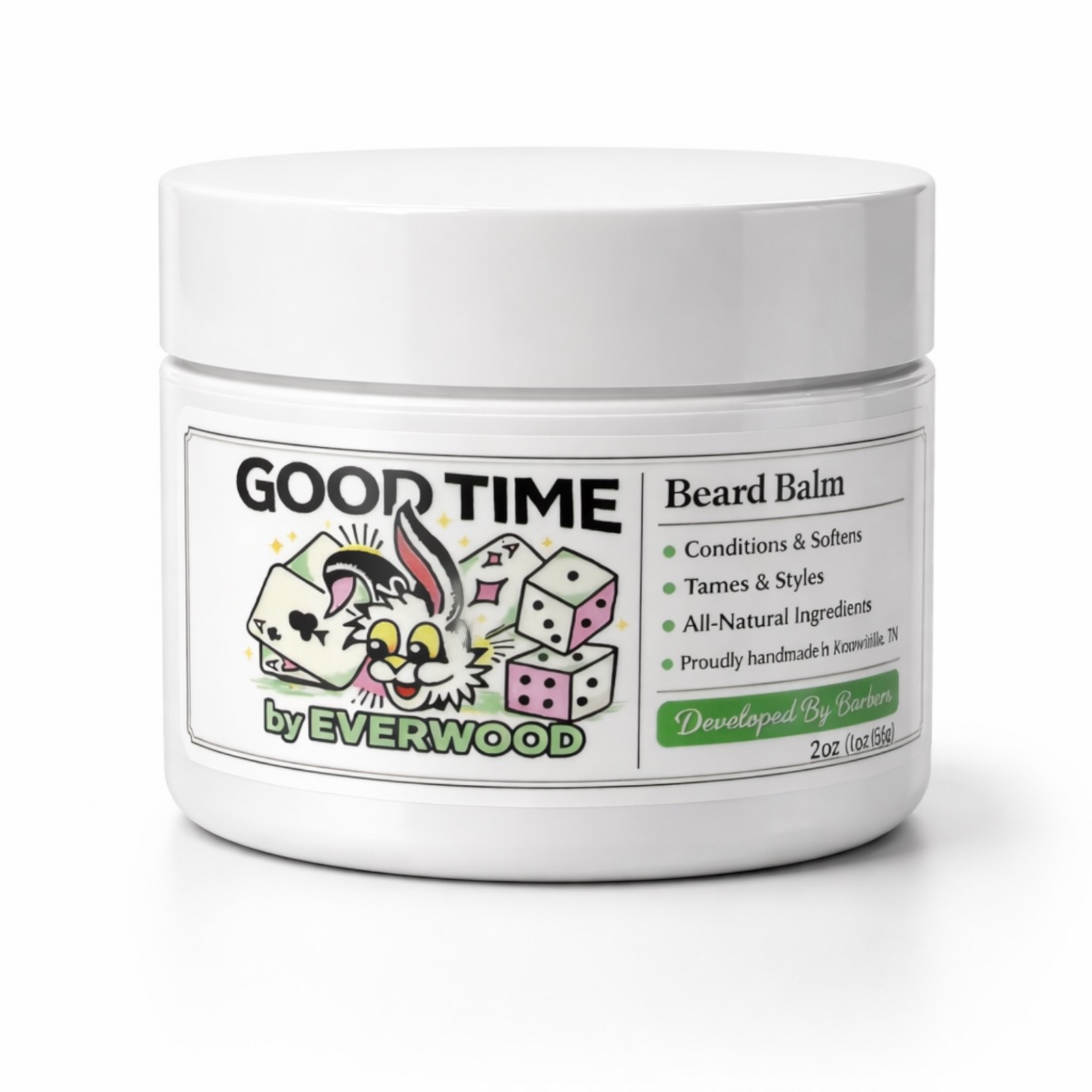 Good Time Beard Balm