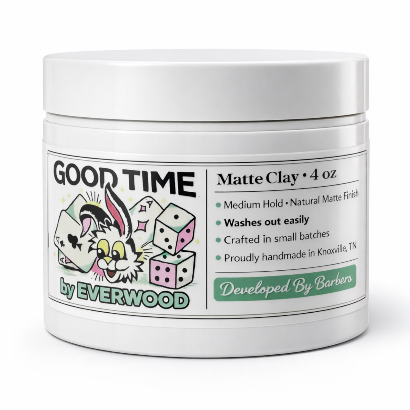 Good Time Matte Clay