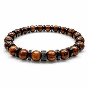 Timberline Tigerskin - Black