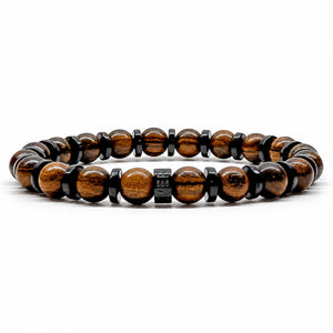 Timberline Tigerskin - Black