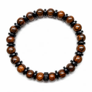 Timberline Tigerskin - Black