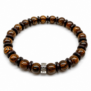 Timberline Tigerskin - Silver