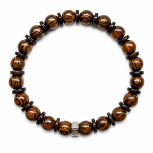 Timberline Tigerskin - Silver