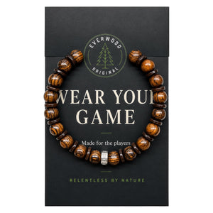 Timberline Tigerskin - Silver