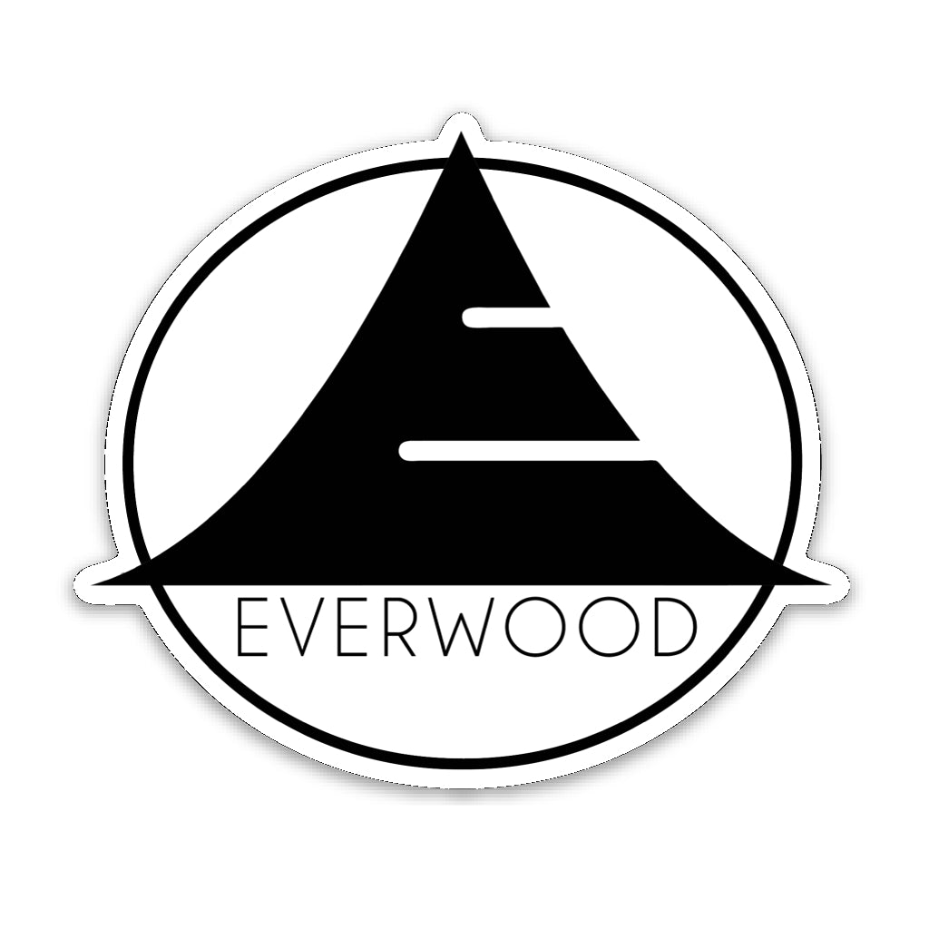 Everwood Circle Icon Sticker